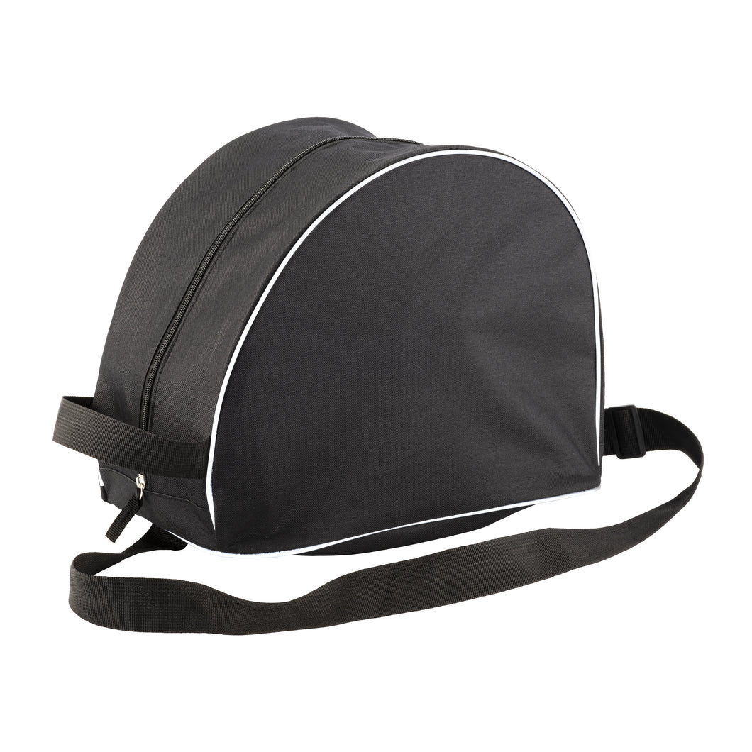 borse a tracolla personalizzate in poliestere colore nero_nero 1194855 VAR01