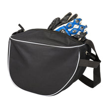 Carica l&#39;immagine nel visualizzatore di Gallery, borse a tracolla personalizzate in poliestere colore nero_nero 1194855 DET05
