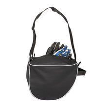 Carica l&#39;immagine nel visualizzatore di Gallery, borse a tracolla personalizzate in poliestere colore nero_nero 1194855 DET06
