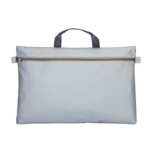 Carica l&#39;immagine nel visualizzatore di Gallery, borse porta PC e documenti personalizzate in poliestere colore grigio_grigio 1194857 DET01

