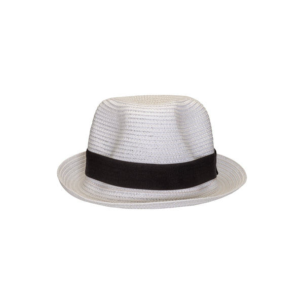 Carica l'immagine nel visualizzatore di Gallery, cappellini da personalizzare in carta colore bianco_bianco 1195020 DET02
