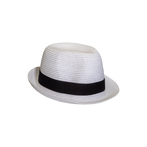 cappellini da personalizzare in carta colore bianco_bianco 1195020 VAR02