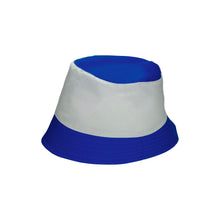Carica l'immagine nel visualizzatore di Gallery, cappellini personalizzati in cotone colore royal_royal 1195045 VAR06
