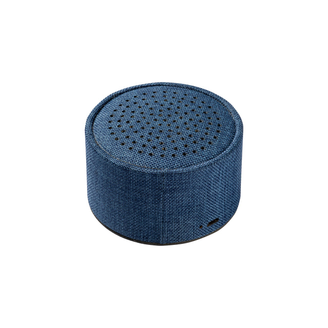 casse speaker bluetooth personalizzate in rpet colore blu 1195118 VAR01