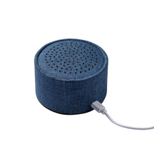 Carica l'immagine nel visualizzatore di Gallery, casse speaker bluetooth personalizzate in rpet colore blu_blu 1195118 DET03
