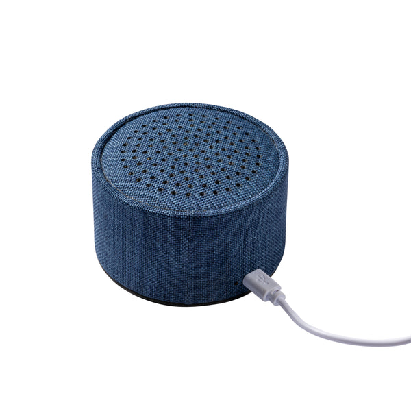 Carica l'immagine nel visualizzatore di Gallery, casse speaker bluetooth personalizzate in rpet colore blu_blu 1195118 DET03
