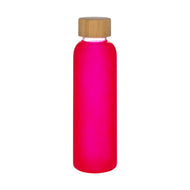 borracce promozionali in vetro colore rosso_rosso 1195121 VAR03