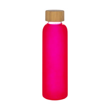 Carica l&#39;immagine nel visualizzatore di Gallery, borracce promozionali in vetro colore rosso_rosso 1195121 VAR03
