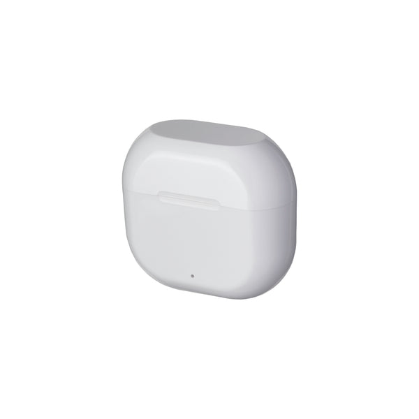 Carica l'immagine nel visualizzatore di Gallery, auricolari wireless da personalizzare in abs riciclato colore bianco_bianco 1195122 DET04
