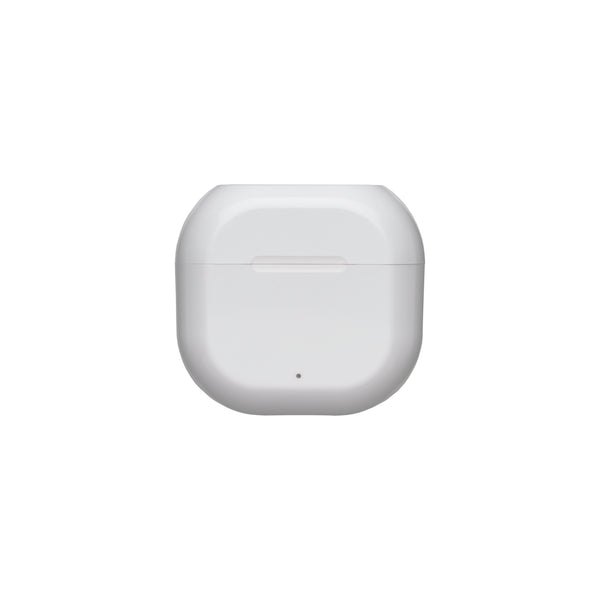 Carica l'immagine nel visualizzatore di Gallery, auricolari wireless da personalizzare in abs riciclato colore bianco_bianco 1195122 DET04
