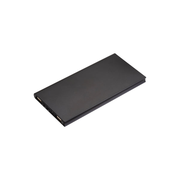 power bank personalizzati in alluminio colore nero_nero 1195147 VAR01