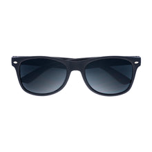 Carica l&#39;immagine nel visualizzatore di Gallery, occhiali da sole personalizzati in pc colore nero_nero 1195149 DET01
