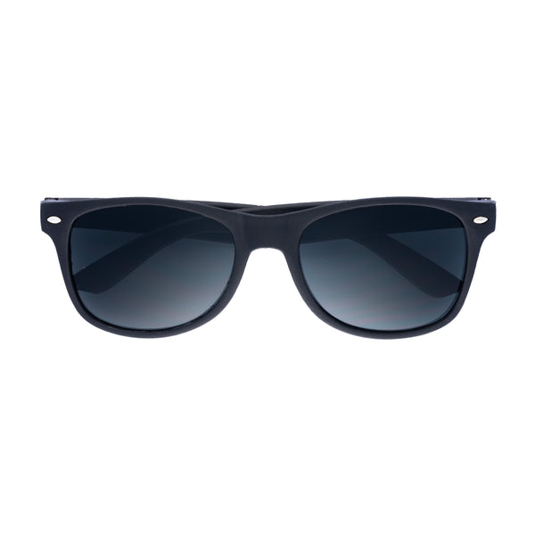 Carica l&#39;immagine nel visualizzatore di Gallery, occhiali da sole personalizzati in pc colore nero_nero 1195149 DET01
