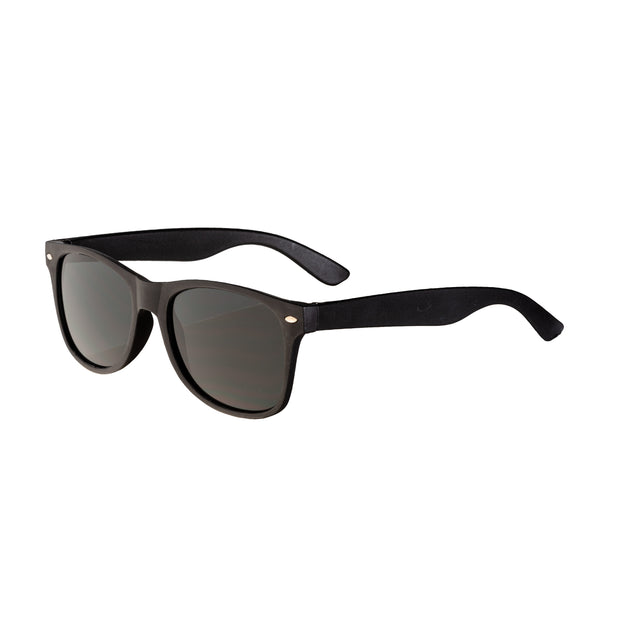 occhiali da sole personalizzati in pc colore nero 1195149 VAR01