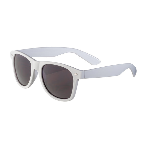 occhiali da sole da personalizzare in rpet colore bianco_bianco 1195150 VAR02