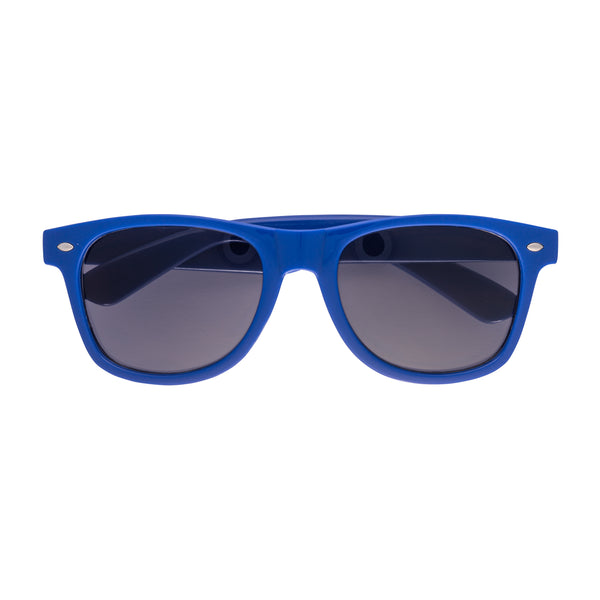 Carica l'immagine nel visualizzatore di Gallery, occhiali da sole personalizzati in rpet colore royal_royal 1195150 DET03

