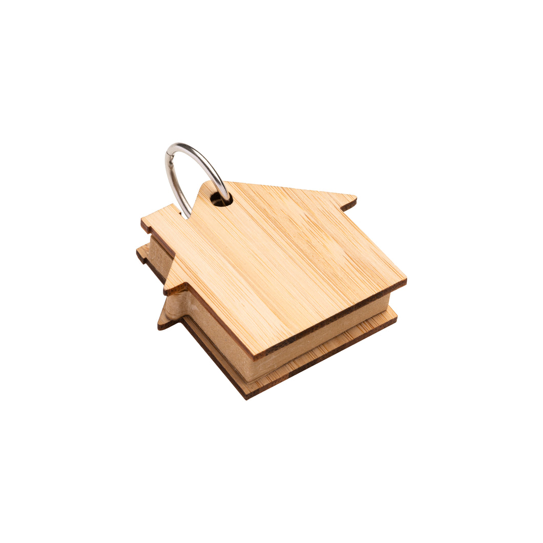 blocchetti adesivi ed evidenziatori personalizzati in bamboo colore naturale_naturale 1195151 VAR01
