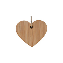 Carica l&#39;immagine nel visualizzatore di Gallery, post-it memo ed evidenziatori personalizzati in bamboo colore naturale_naturale 1195152 DET01
