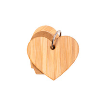 Carica l&#39;immagine nel visualizzatore di Gallery, post-it memo ed evidenziatori personalizzati in bamboo colore naturale_naturale 1195152 DET02
