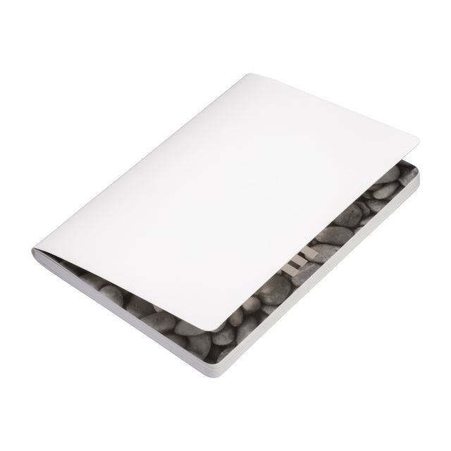 block notes e taccuini da personalizzare in carta di pietra colore bianco_bianco 1195153 VAR01