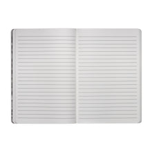 Carica l&#39;immagine nel visualizzatore di Gallery, block notes e taccuini da personalizzare in carta di pietra colore bianco_bianco 1195153 DET04
