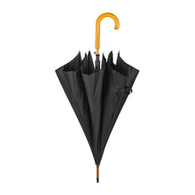 Carica l&#39;immagine nel visualizzatore di Gallery, ombrelli classici personalizzati in rpet colore nero_nero 1195219 DET02
