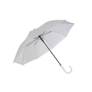 ombrelli classici da personalizzare in poliestere colore bianco_bianco 1195242 VAR02