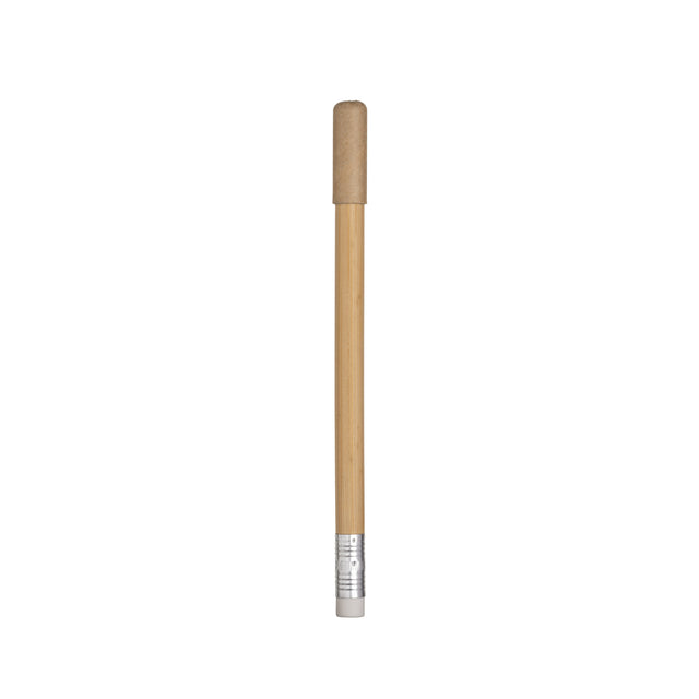 matite e portamine personalizzate in bamboo colore naturale_naturale 1195522 VAR01