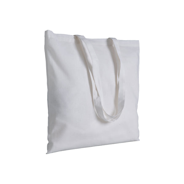 shopper da personalizzare in cotone riciclato colore bianco_bianco 1195820 VAR02