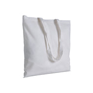 shopper da personalizzare in cotone riciclato colore bianco_bianco 1195820 VAR02