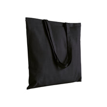 Carica l'immagine nel visualizzatore di Gallery, borse personalizzate in cotone riciclato colore nero_nero 1195820 VAR01
