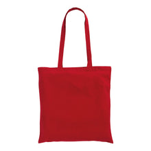 Carica l&#39;immagine nel visualizzatore di Gallery, borse promozionali in cotone riciclato colore rosso_rosso 1195820 DET02
