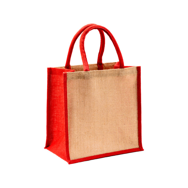 borse promozionali in juta colore rosso_rosso 1195823 VAR04