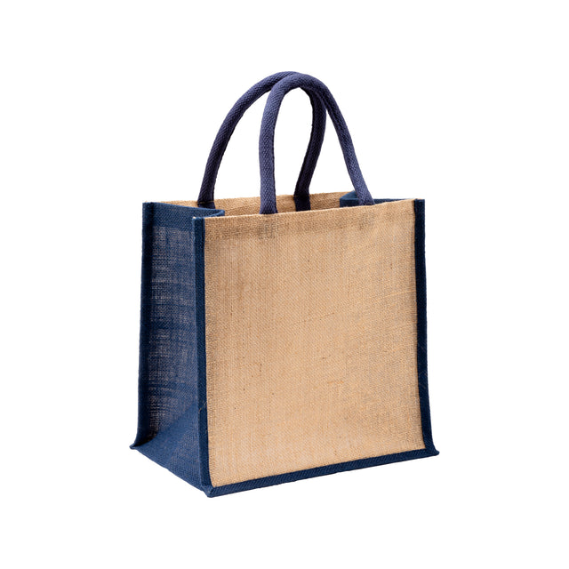 borse shopper personalizzate in juta colore blu_blu 1195823 VAR02