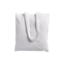 Carica l&#39;immagine nel visualizzatore di Gallery, shopper da personalizzare in cotone riciclato colore bianco_bianco 1195825 DET01
