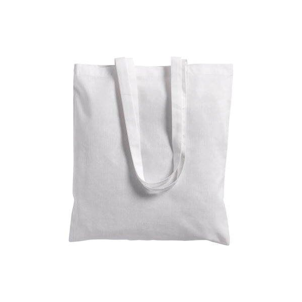 Carica l&#39;immagine nel visualizzatore di Gallery, shopper da personalizzare in cotone riciclato colore bianco_bianco 1195825 DET02
