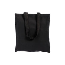 Carica l&#39;immagine nel visualizzatore di Gallery, borse personalizzate in cotone riciclato colore nero_nero 1195825 DET01
