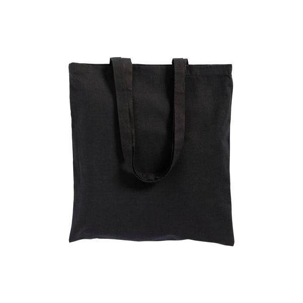 Carica l&#39;immagine nel visualizzatore di Gallery, borse personalizzate in cotone riciclato colore nero_nero 1195825 DET02
