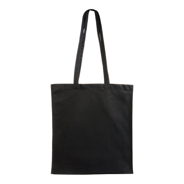 Carica l&#39;immagine nel visualizzatore di Gallery, borse personalizzate in cotone riciclato colore nero_nero 1195825 DET02
