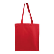 Carica l&#39;immagine nel visualizzatore di Gallery, borse promozionali in cotone riciclato colore rosso_rosso 1195825 DET02

