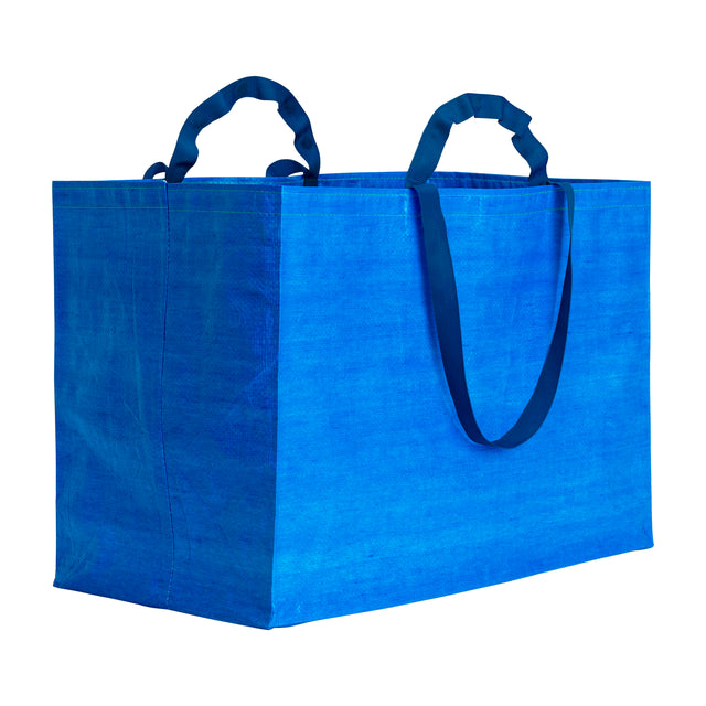 borse personalizzabili in pp riciclato colore royal_royal 1195826 VAR02
