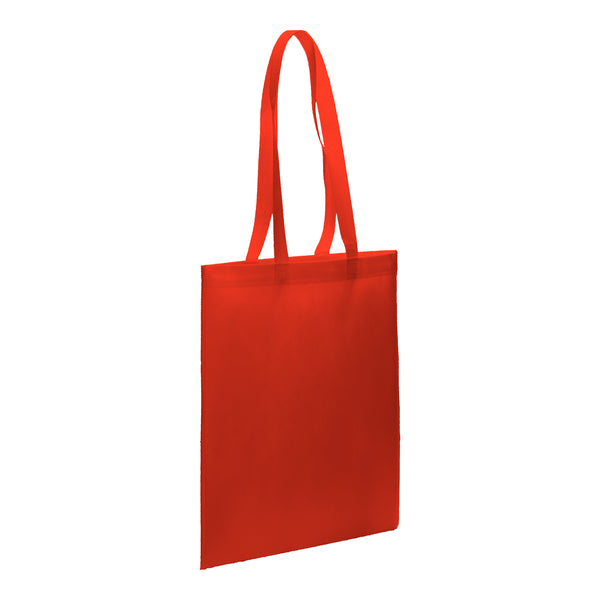 Carica l&#39;immagine nel visualizzatore di Gallery, shopper promozionali in rpet colore rosso_rosso 1195827 DET02
