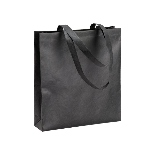 shopper personalizzate in rpet colore nero 1195828 VAR01