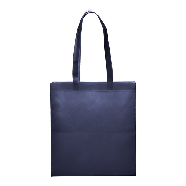 Carica l&#39;immagine nel visualizzatore di Gallery, shopper personalizzate in rpet colore blu_blu 1195828 DET02
