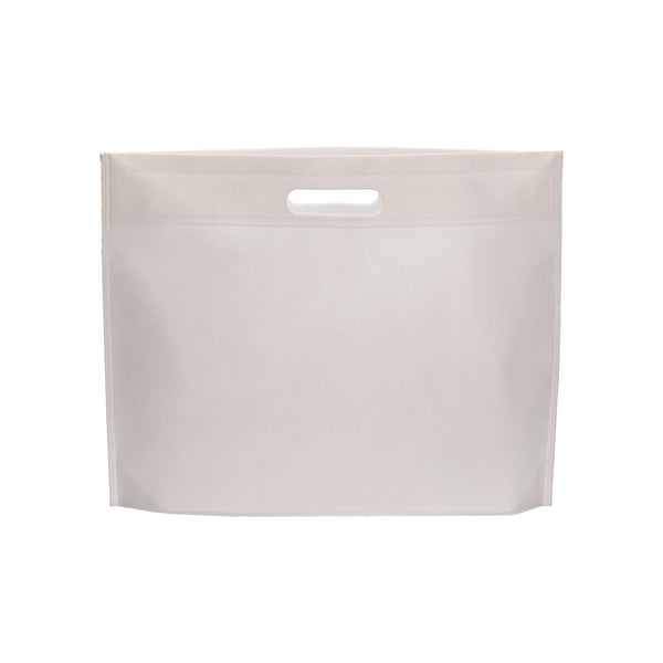 Carica l&#39;immagine nel visualizzatore di Gallery, shopper da personalizzare in rpet colore bianco_bianco 1195829 DET01
