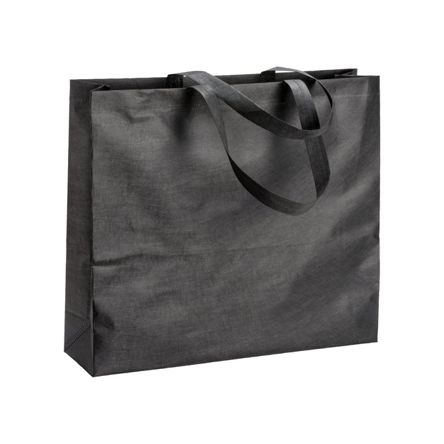 borse personalizzate in rpet colore nero 1195830 VAR01