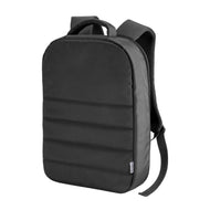 zaini porta PC personalizzati in rpet colore nero_nero 1195831 VAR01