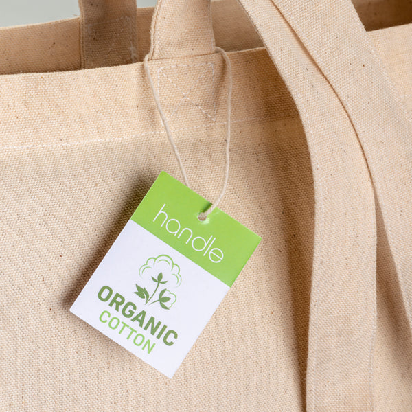 Carica l&#39;immagine nel visualizzatore di Gallery, borse shopper personalizzate in cotone colore naturale_naturale 1195833 DET04
