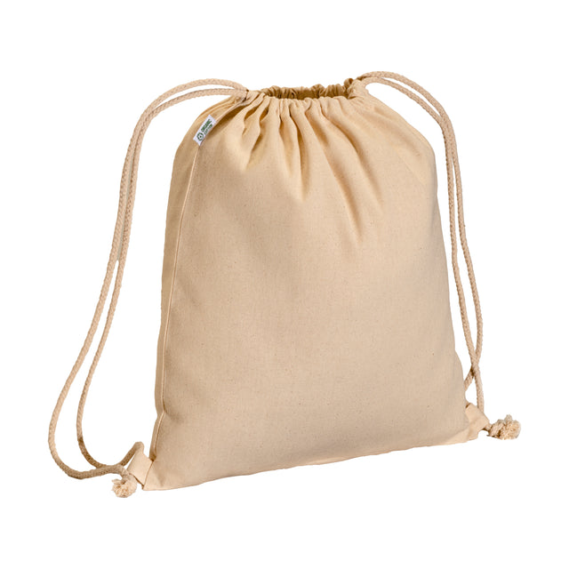 zainetti a sacco personalizzati in cotone colore naturale_naturale 1195837 VAR01