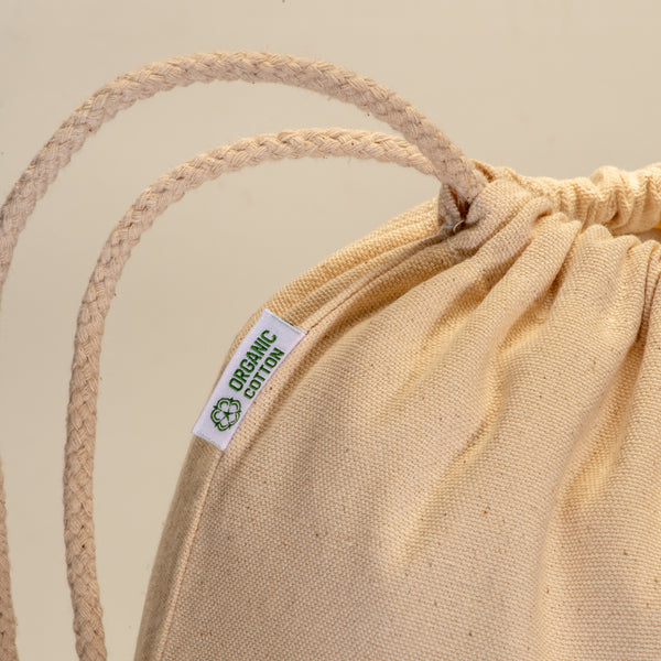 Carica l&#39;immagine nel visualizzatore di Gallery, zainetti a sacco personalizzati in cotone colore naturale_naturale 1195837 DET04
